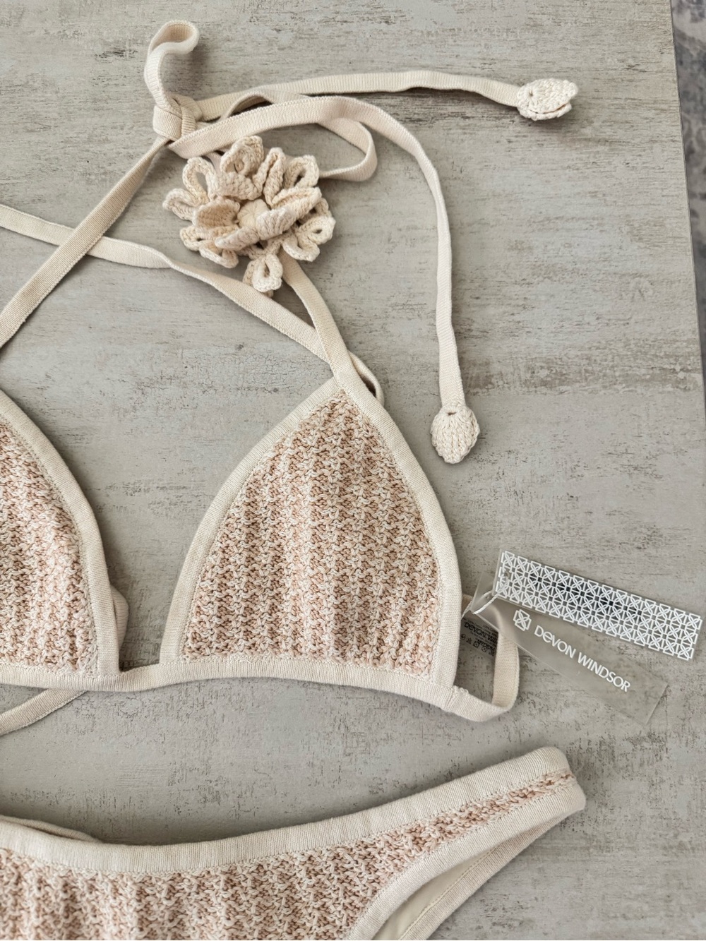 NWT Devon Windsor Swim Set - Picture 9 of 12
